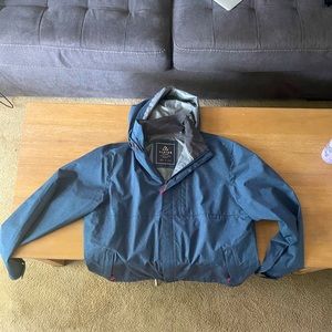 Men’s Alpine design altitude rain Jacket